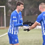 Strakoničtí fotbalisté si v přípravě vyšlápli na divizní Milín