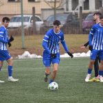 Strakoničtí fotbalisté si v přípravě vyšlápli na divizní Milín