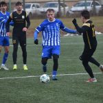 Strakoničtí fotbalisté si v přípravě vyšlápli na divizní Milín