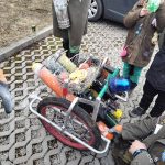 Nové Hrady drží masopust dva dny. Vyšly tři koledy a nechyběla ani poprava starosty