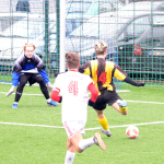 Šimon Janouch poslal milevské dorostence do pohárového semifinále