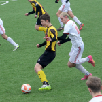 Šimon Janouch poslal milevské dorostence do pohárového semifinále