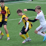 Šimon Janouch poslal milevské dorostence do pohárového semifinále