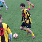 Šimon Janouch poslal milevské dorostence do pohárového semifinále