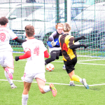 Šimon Janouch poslal milevské dorostence do pohárového semifinále