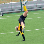 Šimon Janouch poslal milevské dorostence do pohárového semifinále