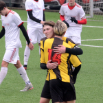 Šimon Janouch poslal milevské dorostence do pohárového semifinále