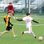 Šimon Janouch poslal milevské dorostence do pohárového semifinále