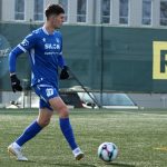 Táborsko zachránilo v závěru remízu se Sturmem II. Teď se chystá na lídra druhé rakouské ligy