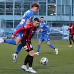 V souboji Táborska s lídrem druhé rakouské ligy branka nepadla