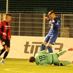 V souboji Táborska s lídrem druhé rakouské ligy branka nepadla