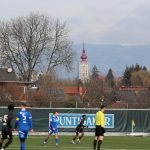 Táborsko zachránilo v závěru remízu se Sturmem II. Teď se chystá na lídra druhé rakouské ligy