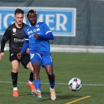 Táborsko zachránilo v závěru remízu se Sturmem II. Teď se chystá na lídra druhé rakouské ligy