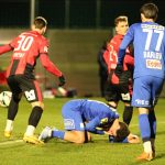 V souboji Táborska s lídrem druhé rakouské ligy branka nepadla