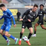 Táborsko zachránilo v závěru remízu se Sturmem II. Teď se chystá na lídra druhé rakouské ligy