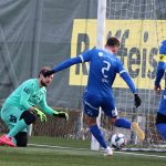 Táborsko zachránilo v závěru remízu se Sturmem II. Teď se chystá na lídra druhé rakouské ligy