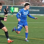 Táborsko zachránilo v závěru remízu se Sturmem II. Teď se chystá na lídra druhé rakouské ligy