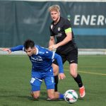 Táborsko zachránilo v závěru remízu se Sturmem II. Teď se chystá na lídra druhé rakouské ligy