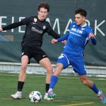 Táborsko zachránilo v závěru remízu se Sturmem II. Teď se chystá na lídra druhé rakouské ligy