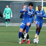 Táborsko zachránilo v závěru remízu se Sturmem II. Teď se chystá na lídra druhé rakouské ligy