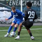 Táborsko zachránilo v závěru remízu se Sturmem II. Teď se chystá na lídra druhé rakouské ligy