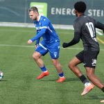 Táborsko zachránilo v závěru remízu se Sturmem II. Teď se chystá na lídra druhé rakouské ligy