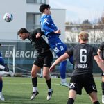 Táborsko zachránilo v závěru remízu se Sturmem II. Teď se chystá na lídra druhé rakouské ligy