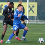 Táborsko zachránilo v závěru remízu se Sturmem II. Teď se chystá na lídra druhé rakouské ligy