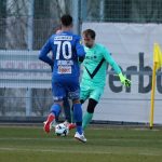 V souboji Táborska s lídrem druhé rakouské ligy branka nepadla