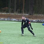 VIDEO: Rezerva Táborska zvládla sousedský souboj se Soběslaví. Na Soukeníku padaly míče pouze do sítě Spartaku