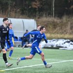 VIDEO: Rezerva Táborska zvládla sousedský souboj se Soběslaví. Na Soukeníku padaly míče pouze do sítě Spartaku