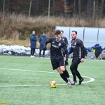 VIDEO: Rezerva Táborska zvládla sousedský souboj se Soběslaví. Na Soukeníku padaly míče pouze do sítě Spartaku