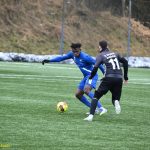 VIDEO: Rezerva Táborska zvládla sousedský souboj se Soběslaví. Na Soukeníku padaly míče pouze do sítě Spartaku