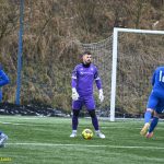 VIDEO: Rezerva Táborska zvládla sousedský souboj se Soběslaví. Na Soukeníku padaly míče pouze do sítě Spartaku