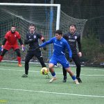 VIDEO: Rezerva Táborska zvládla sousedský souboj se Soběslaví. Na Soukeníku padaly míče pouze do sítě Spartaku