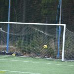 VIDEO: Rezerva Táborska zvládla sousedský souboj se Soběslaví. Na Soukeníku padaly míče pouze do sítě Spartaku