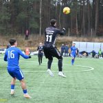 VIDEO: Rezerva Táborska zvládla sousedský souboj se Soběslaví. Na Soukeníku padaly míče pouze do sítě Spartaku