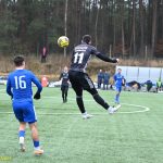 VIDEO: Rezerva Táborska zvládla sousedský souboj se Soběslaví. Na Soukeníku padaly míče pouze do sítě Spartaku