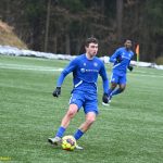 VIDEO: Rezerva Táborska zvládla sousedský souboj se Soběslaví. Na Soukeníku padaly míče pouze do sítě Spartaku