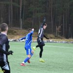 VIDEO: Rezerva Táborska zvládla sousedský souboj se Soběslaví. Na Soukeníku padaly míče pouze do sítě Spartaku