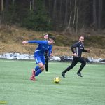 VIDEO: Rezerva Táborska zvládla sousedský souboj se Soběslaví. Na Soukeníku padaly míče pouze do sítě Spartaku