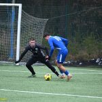 VIDEO: Rezerva Táborska zvládla sousedský souboj se Soběslaví. Na Soukeníku padaly míče pouze do sítě Spartaku