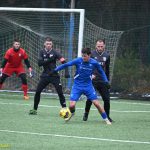 VIDEO: Rezerva Táborska zvládla sousedský souboj se Soběslaví. Na Soukeníku padaly míče pouze do sítě Spartaku