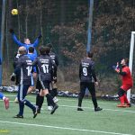 VIDEO: Rezerva Táborska zvládla sousedský souboj se Soběslaví. Na Soukeníku padaly míče pouze do sítě Spartaku