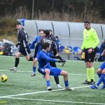 VIDEO: Rezerva Táborska zvládla sousedský souboj se Soběslaví. Na Soukeníku padaly míče pouze do sítě Spartaku