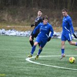 VIDEO: Rezerva Táborska zvládla sousedský souboj se Soběslaví. Na Soukeníku padaly míče pouze do sítě Spartaku