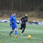 VIDEO: Rezerva Táborska zvládla sousedský souboj se Soběslaví. Na Soukeníku padaly míče pouze do sítě Spartaku