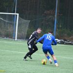 VIDEO: Rezerva Táborska zvládla sousedský souboj se Soběslaví. Na Soukeníku padaly míče pouze do sítě Spartaku