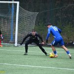 VIDEO: Rezerva Táborska zvládla sousedský souboj se Soběslaví. Na Soukeníku padaly míče pouze do sítě Spartaku