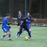 VIDEO: Rezerva Táborska zvládla sousedský souboj se Soběslaví. Na Soukeníku padaly míče pouze do sítě Spartaku